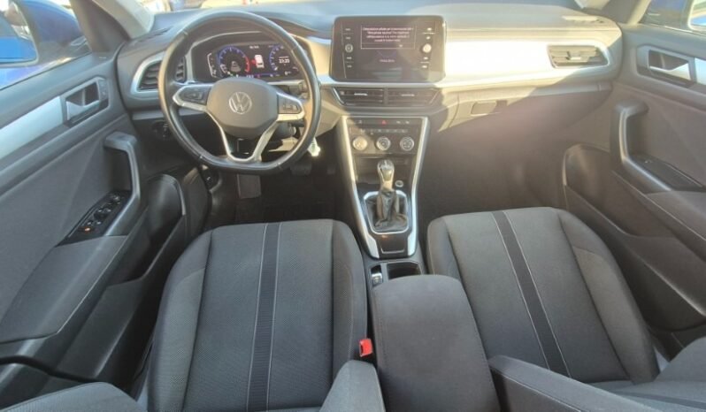 
								Volkswagen T-ROC ACT DSG LIFE 2022 completo									