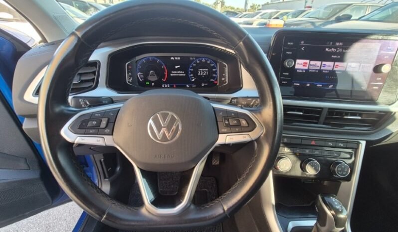 
								Volkswagen T-ROC ACT DSG LIFE 2022 completo									