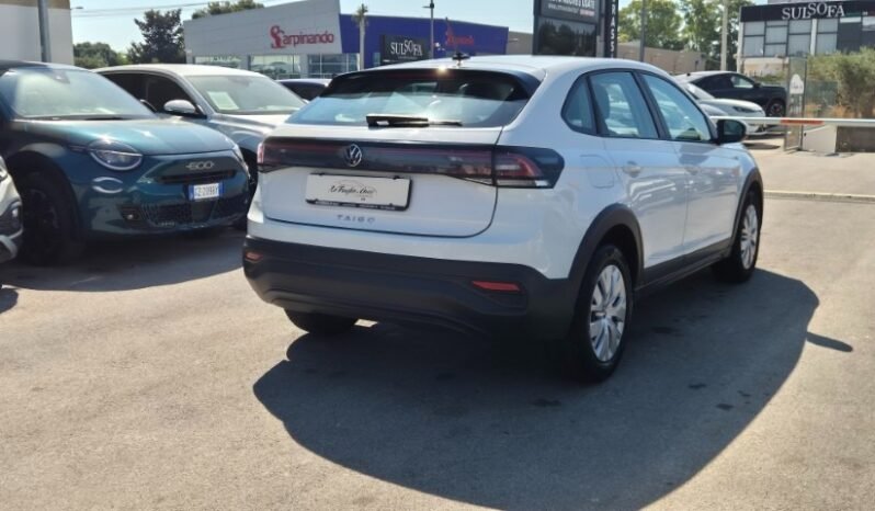 
								Volkswagen TAIGO TSI LIFE 2022 completo									