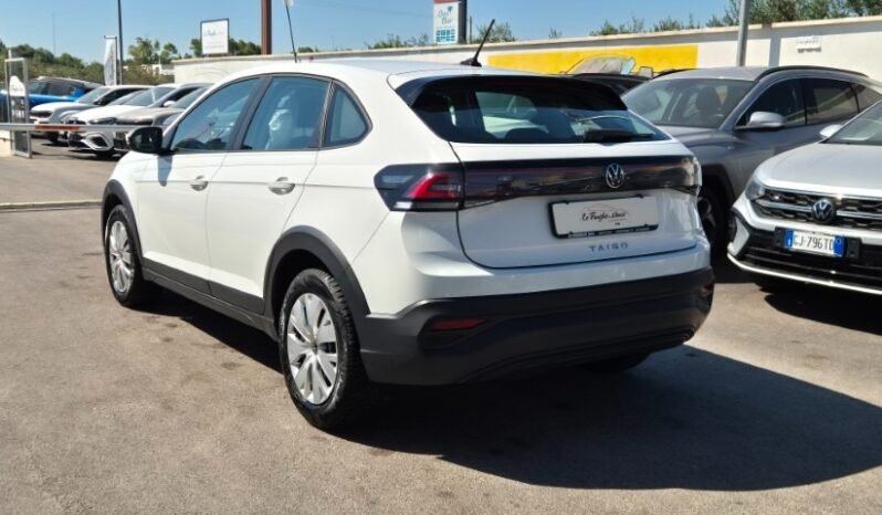 
								Volkswagen TAIGO TSI LIFE 2022 completo									