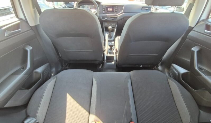 
								Volkswagen TAIGO TSI LIFE 2022 completo									