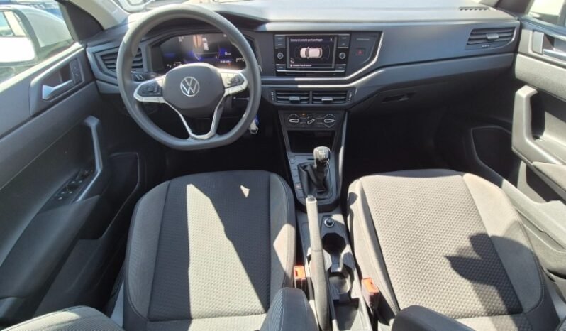 
								Volkswagen TAIGO TSI LIFE 2022 completo									