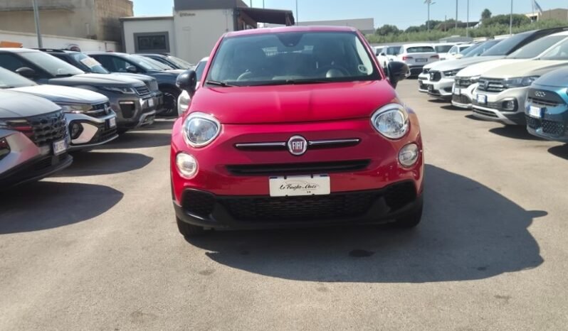 
								Fiat 500X 2020 completo									
