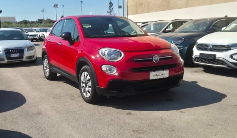 
								Fiat 500X 2020 completo									
