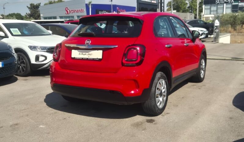 
								Fiat 500X 2020 completo									