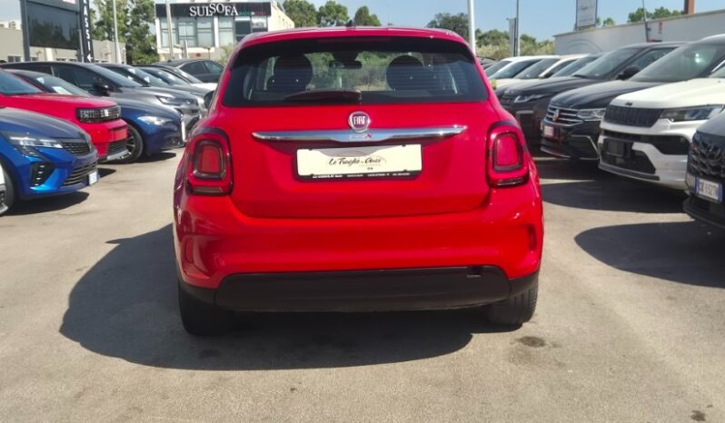 
								Fiat 500X 2020 completo									