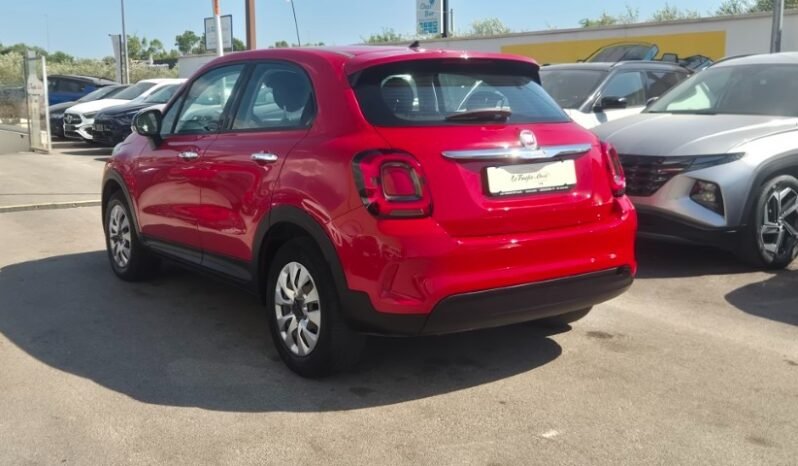 
								Fiat 500X 2020 completo									