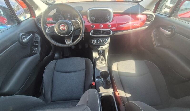 
								Fiat 500X 2020 completo									