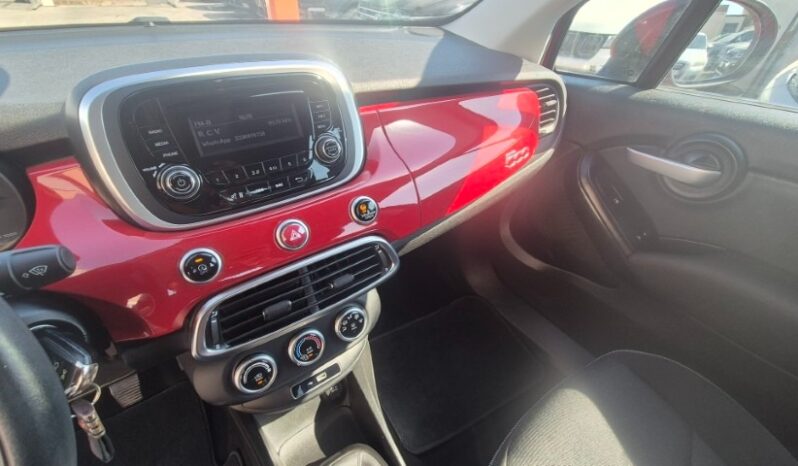 
								Fiat 500X 2020 completo									