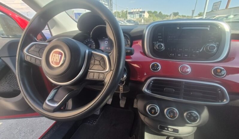 
								Fiat 500X 2020 completo									