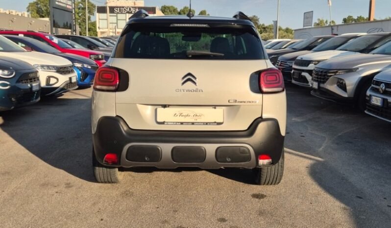 
								Citroen c3 aircross BLUEHDI SHINE PACK 2020 completo									