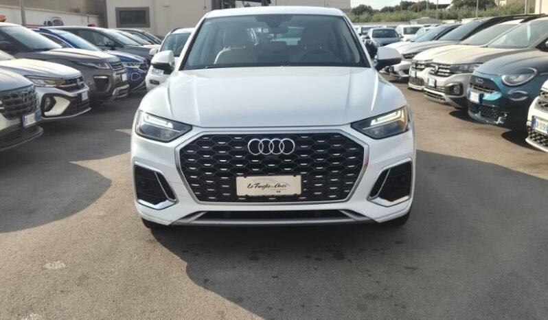 
								Audi Q5 SPB 35 TDI S-TRONIC S-LINE 2022 completo									