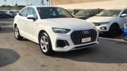 
										Audi Q5 SPB 35 TDI S-TRONIC S-LINE 2022 completo									