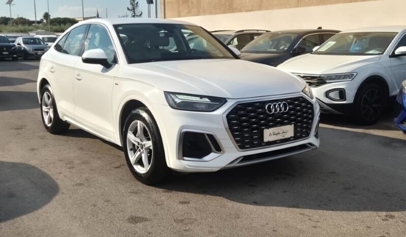 
								Audi Q5 SPB 35 TDI S-TRONIC S-LINE 2022 completo									