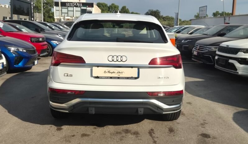 
								Audi Q5 SPB 35 TDI S-TRONIC S-LINE 2022 completo									