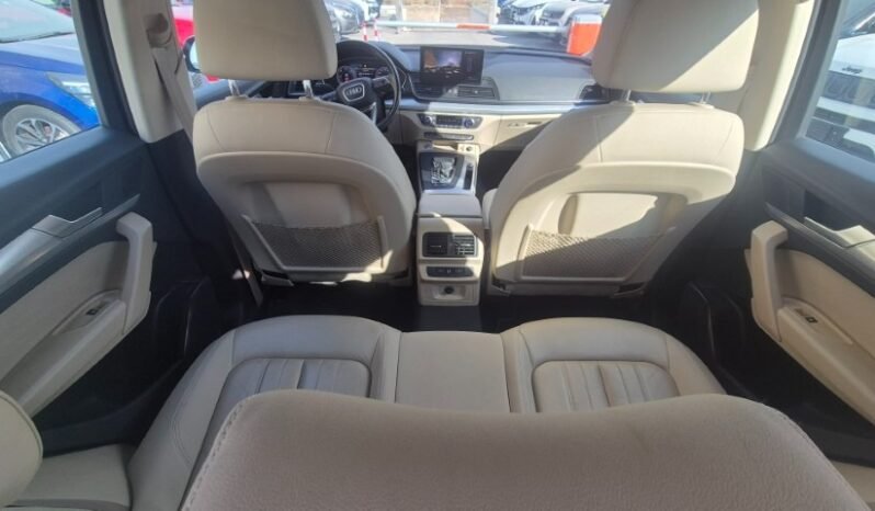 
								Audi Q5 SPB 35 TDI S-TRONIC S-LINE 2022 completo									
