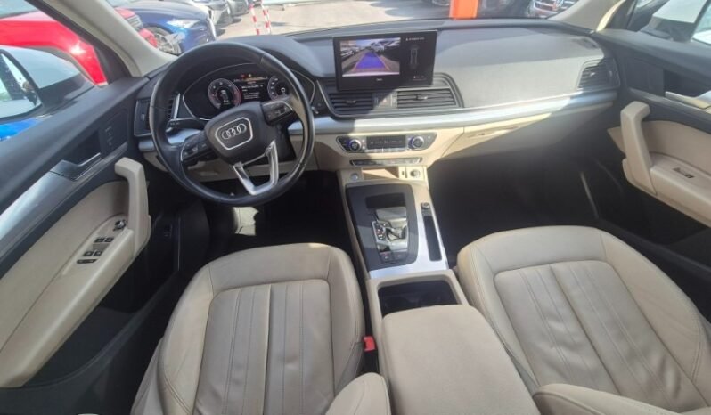 
								Audi Q5 SPB 35 TDI S-TRONIC S-LINE 2022 completo									
