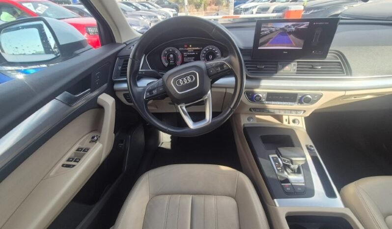 
								Audi Q5 SPB 35 TDI S-TRONIC S-LINE 2022 completo									