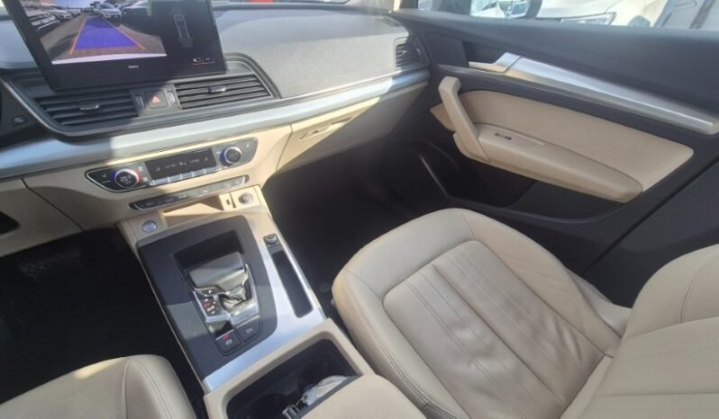 
								Audi Q5 SPB 35 TDI S-TRONIC S-LINE 2022 completo									