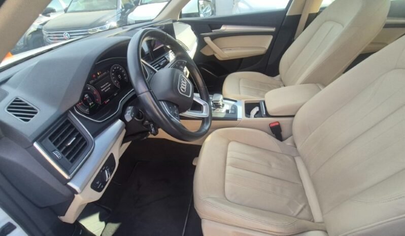 
								Audi Q5 SPB 35 TDI S-TRONIC S-LINE 2022 completo									
