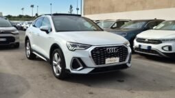 
										Audi Q3 SPB 40 TDI QUATTRO S-TRONIC S-LINE (TETTO APRIBILE) 2020 completo									