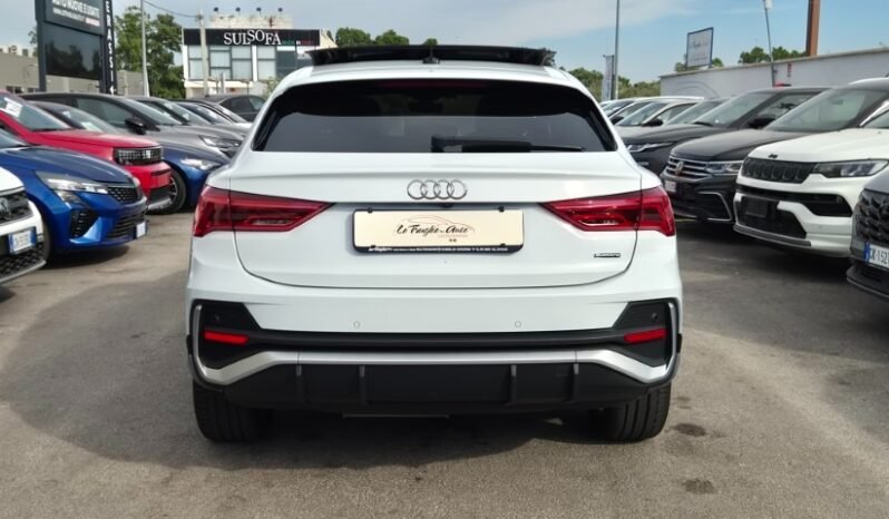 
								Audi Q3 SPB 40 TDI QUATTRO S-TRONIC S-LINE (TETTO APRIBILE) 2020 completo									