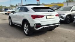 
										Audi Q3 SPB 40 TDI QUATTRO S-TRONIC S-LINE (TETTO APRIBILE) 2020 completo									