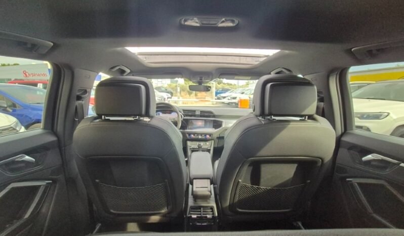 
								Audi Q3 SPB 40 TDI QUATTRO S-TRONIC S-LINE (TETTO APRIBILE) 2020 completo									