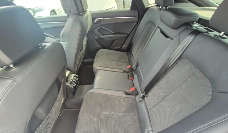 
								Audi Q3 SPB 40 TDI QUATTRO S-TRONIC S-LINE (TETTO APRIBILE) 2020 completo									