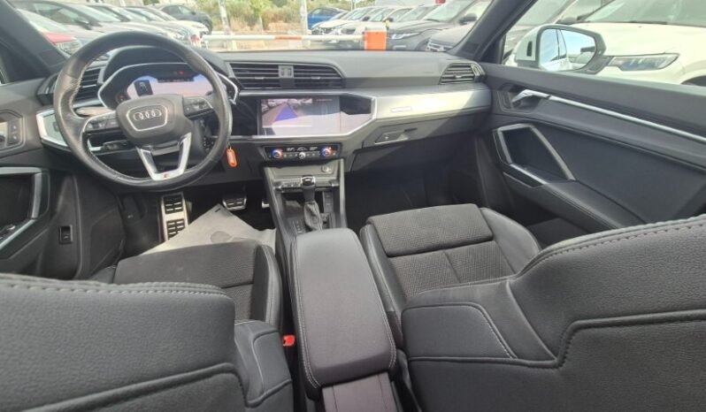 
								Audi Q3 SPB 40 TDI QUATTRO S-TRONIC S-LINE (TETTO APRIBILE) 2020 completo									