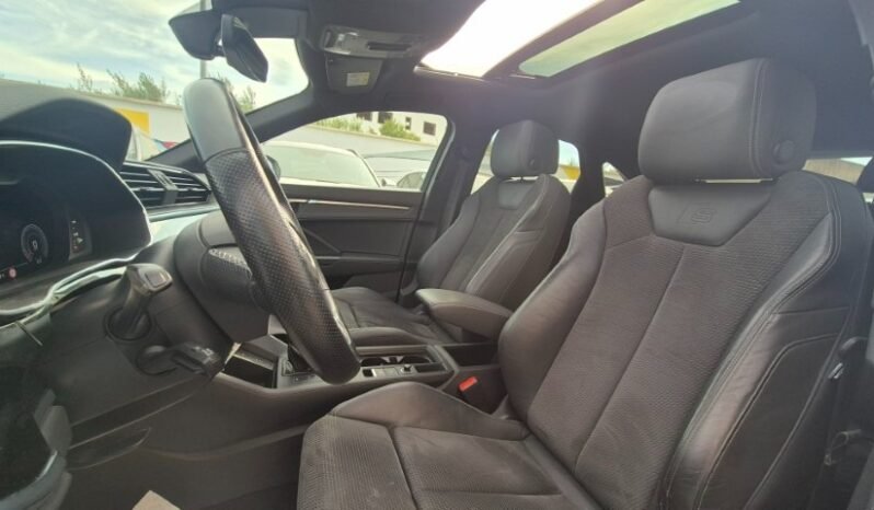 
								Audi Q3 SPB 40 TDI QUATTRO S-TRONIC S-LINE (TETTO APRIBILE) 2020 completo									