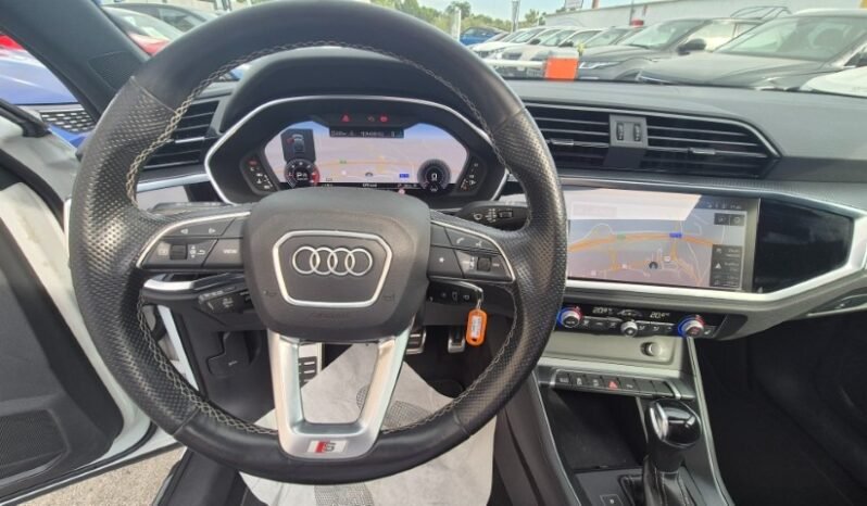 
								Audi Q3 SPB 40 TDI QUATTRO S-TRONIC S-LINE (TETTO APRIBILE) 2020 completo									