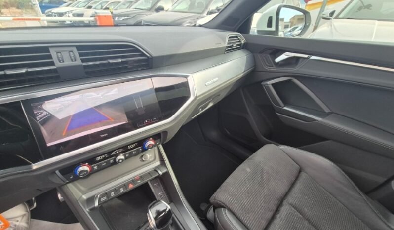 
								Audi Q3 SPB 40 TDI QUATTRO S-TRONIC S-LINE (TETTO APRIBILE) 2020 completo									