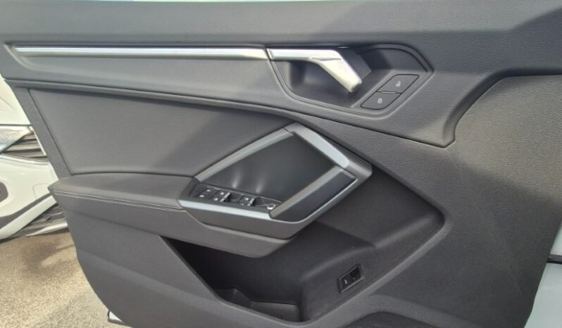 
								Audi Q3 SPB 40 TDI QUATTRO S-TRONIC S-LINE (TETTO APRIBILE) 2020 completo									