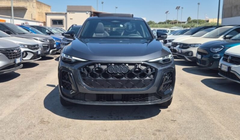 
								Audi Q5 SPB 40 TDI QUATTRO S-TRONIC S-LINE (TETTO APRIBILE) 2026 completo									