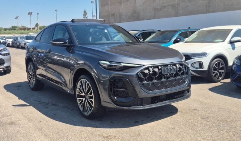 
								Audi Q5 SPB 40 TDI QUATTRO S-TRONIC S-LINE (TETTO APRIBILE) 2026 completo									