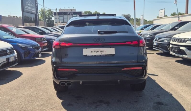 
								Audi Q5 SPB 40 TDI QUATTRO S-TRONIC S-LINE (TETTO APRIBILE) 2026 completo									