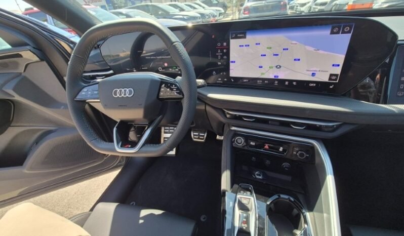 
								Audi Q5 SPB 40 TDI QUATTRO S-TRONIC S-LINE (TETTO APRIBILE) 2026 completo									