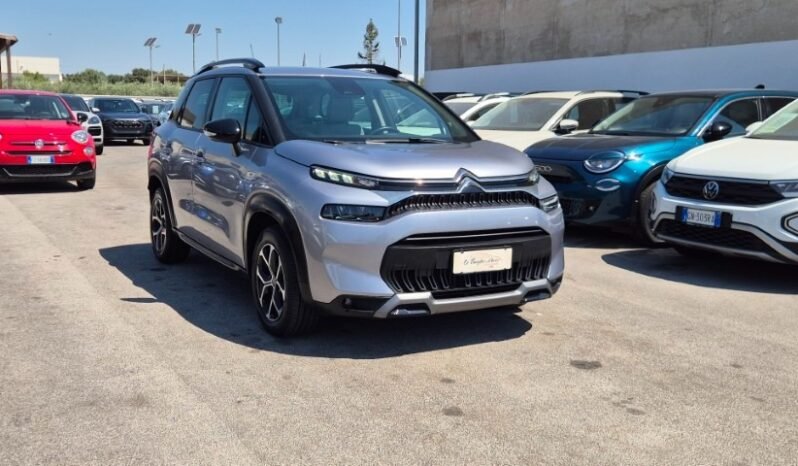 
								Citroen c3 aircross BLUEHDI SHINE PACK 2022 completo									