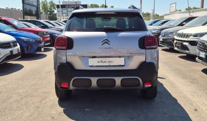 
								Citroen c3 aircross BLUEHDI SHINE PACK 2022 completo									