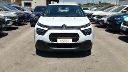 
										Citroen C3 FEEL 2022 completo									