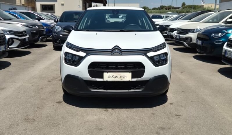 
								Citroen C3 FEEL 2022 completo									