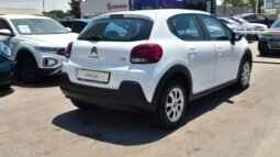 
										Citroen C3 FEEL 2022 completo									