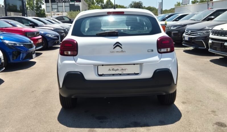 
								Citroen C3 FEEL 2022 completo									