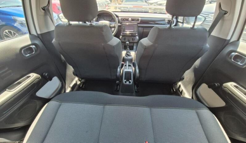 
								Citroen C3 FEEL 2022 completo									