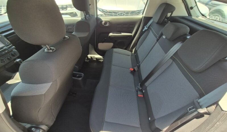 
								Citroen C3 FEEL 2022 completo									