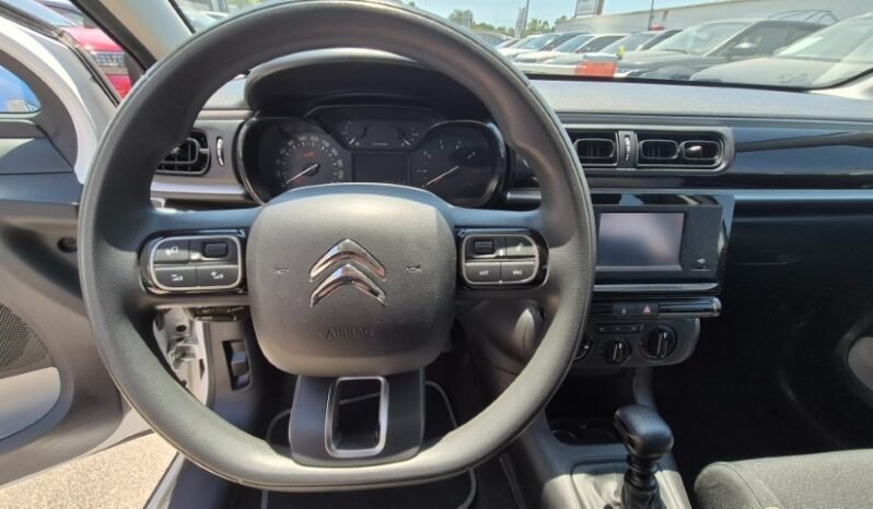 
								Citroen C3 FEEL 2022 completo									