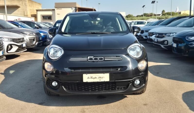 
								Fiat 500X 2023 completo									