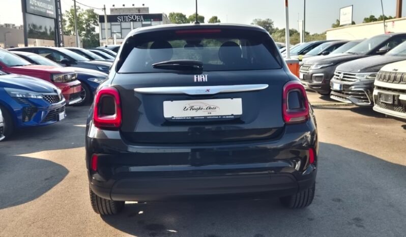 
								Fiat 500X 2023 completo									
