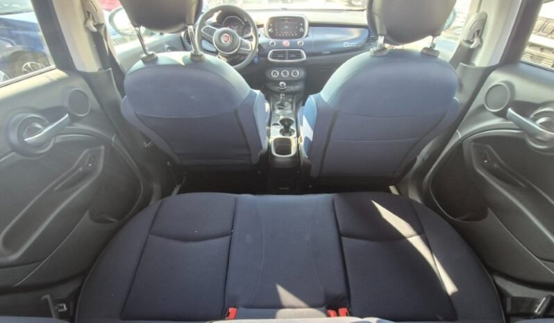 
								Fiat 500X 2023 completo									